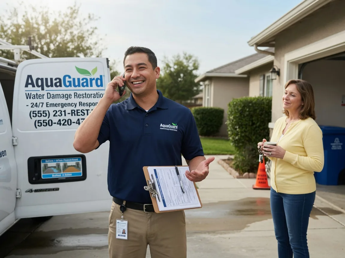Water Damage Restoration Comins, MI FAQs